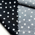 Knit Polyester Spandex DTY Brush Print Jersey Fabric